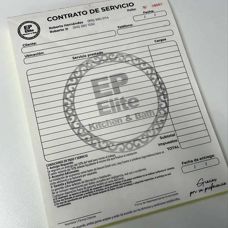 Contratos